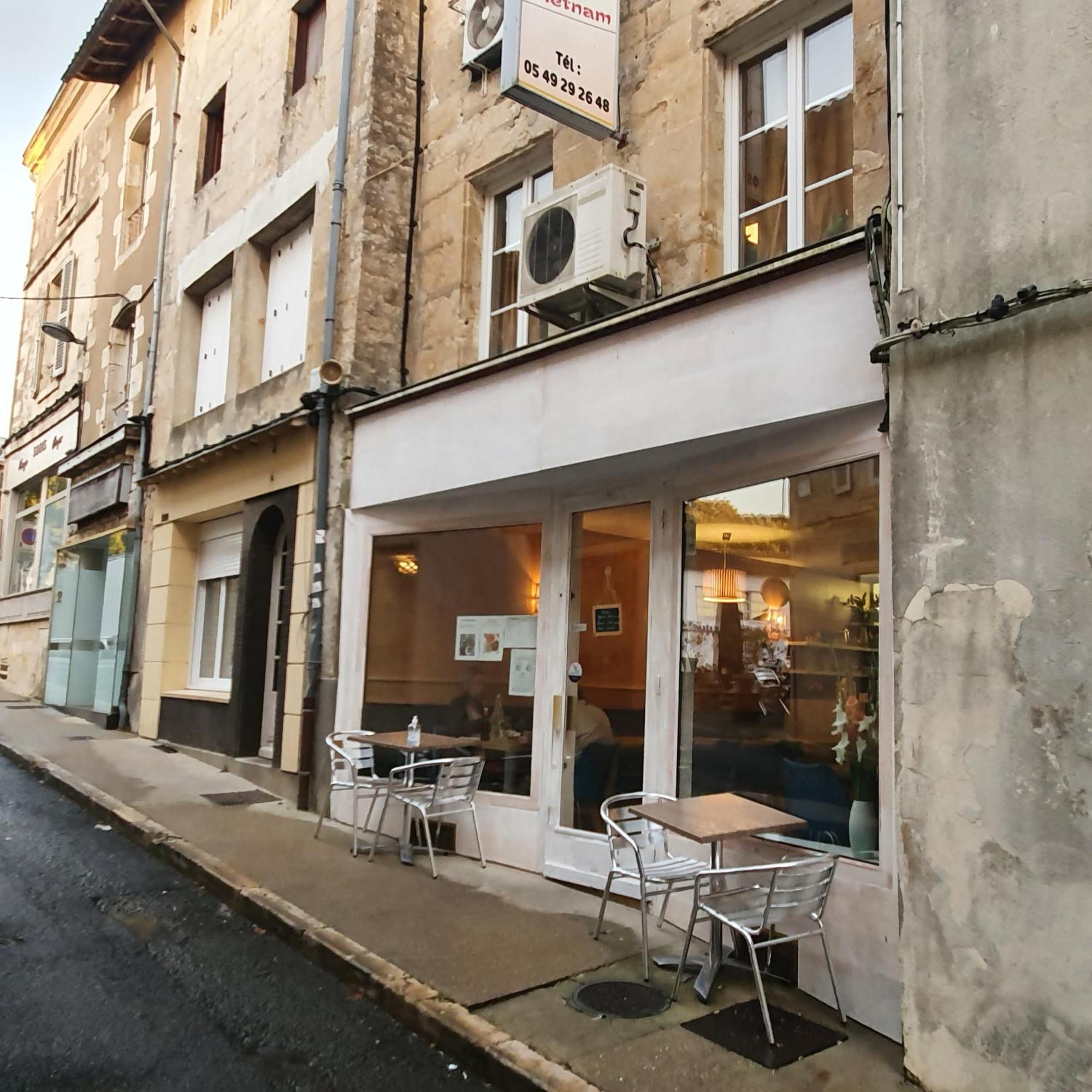 Maison Fossemagne Mellé Exterior foto